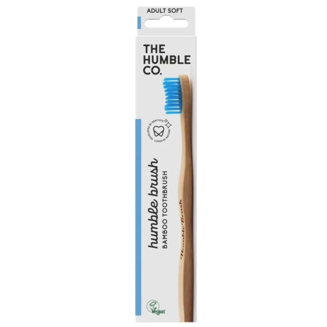 Humble Soft Toothbrush for Adults
