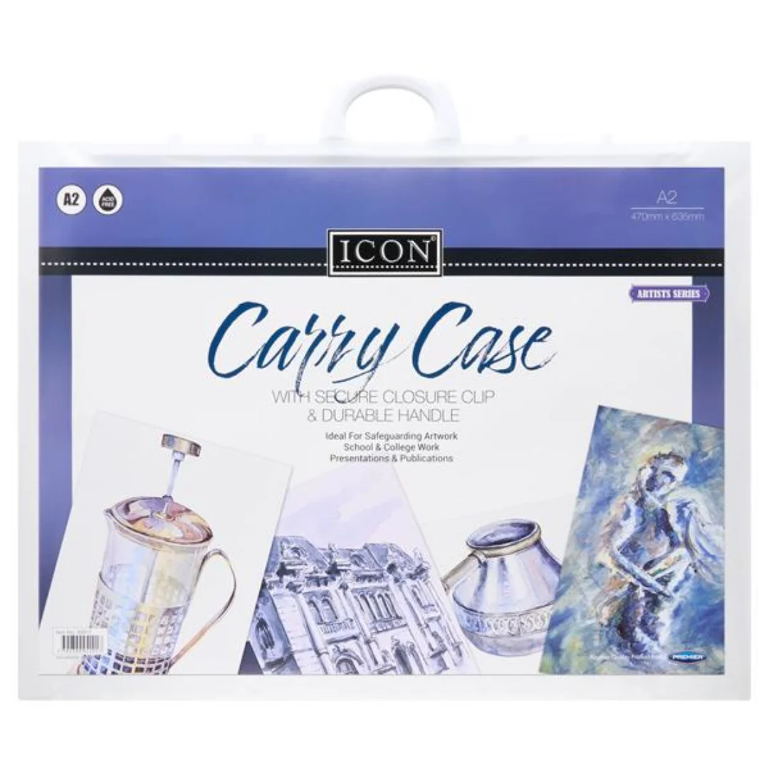 Icon A2 Carry Case with Handle