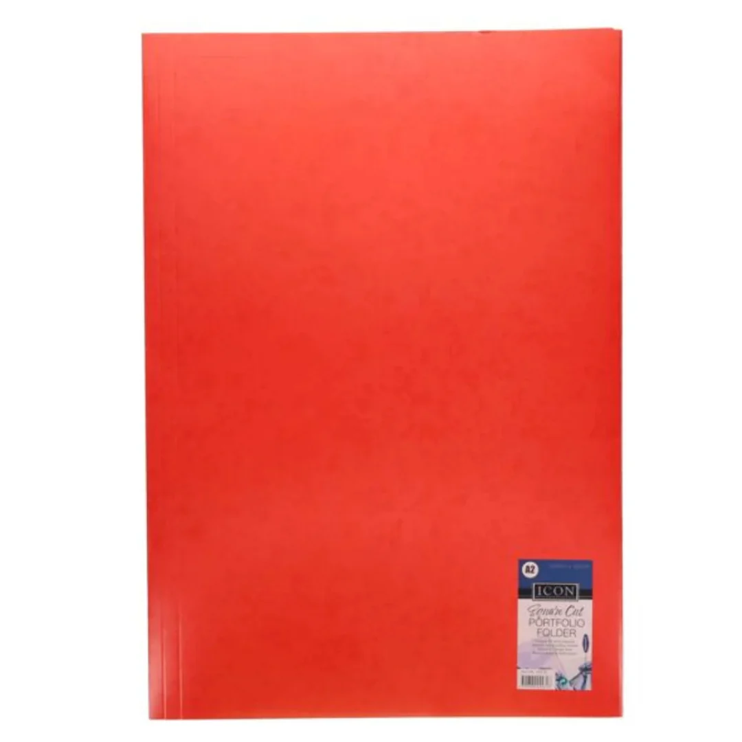 Icon A2 Portfolio – Assorted Colours - Image 2