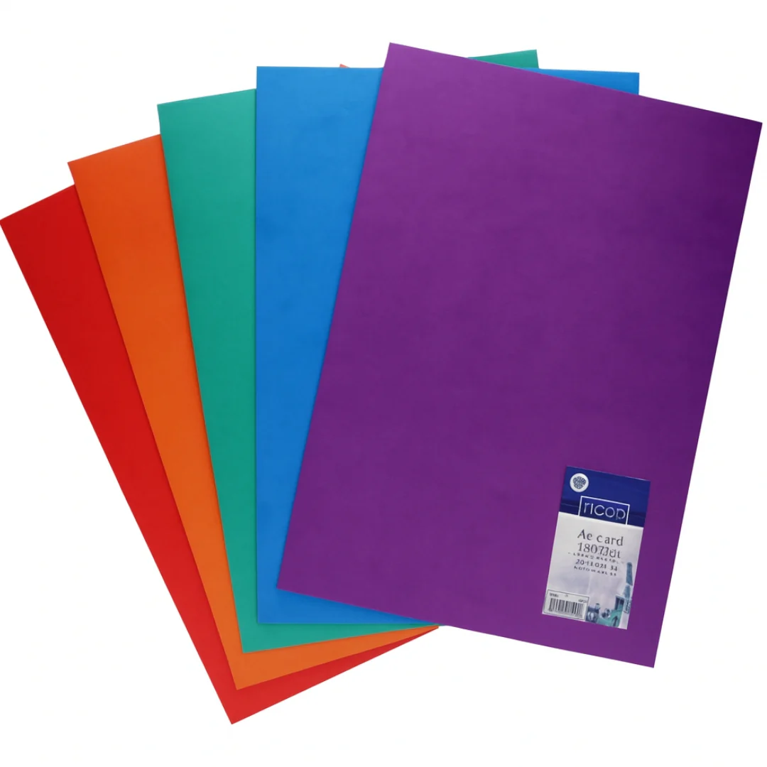 Icon A3 Portfolio – Assorted