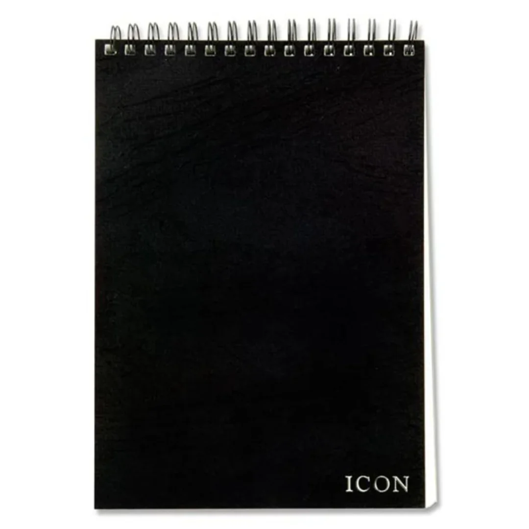 Icon A4 Wiro Sketch Pad 110 GSM 100 Sheets