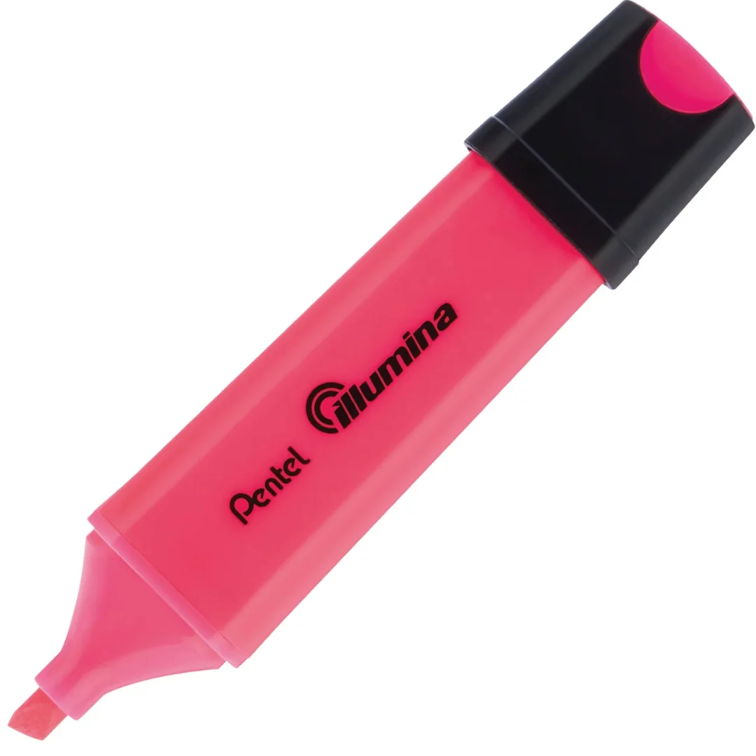 Illumina Highlighter Pink by Pentel