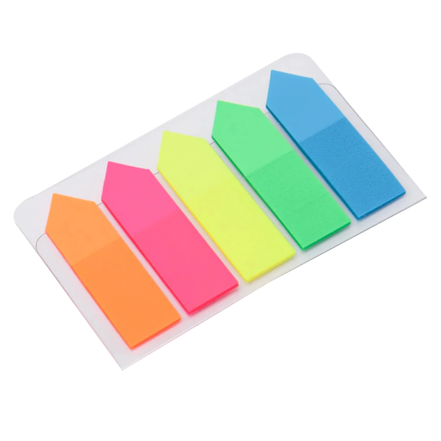 Index Tabs - 43mm x 12mm by Deli - Image 2