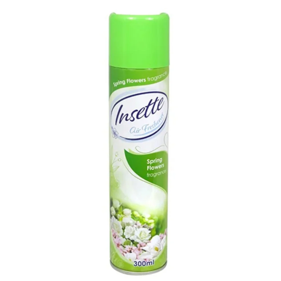 Insette Air Freshener Spring Flowers – 300ml