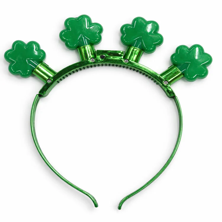Irish LED Hairband