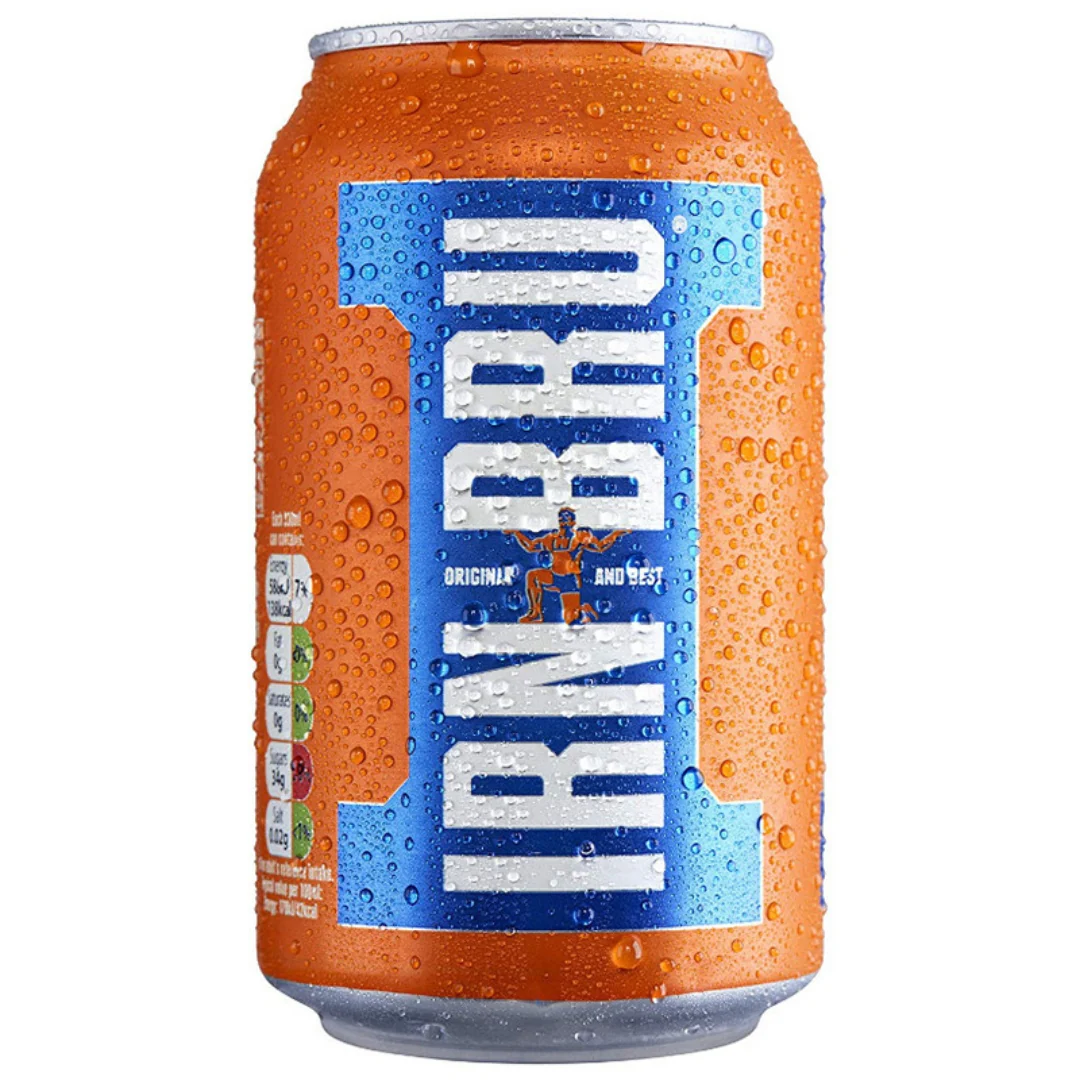Irn-Bru Can 330ml