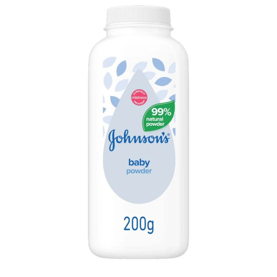 Johnson’s Baby Powder 200g