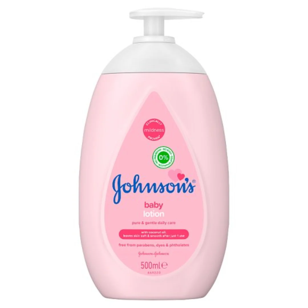 Johnson's Baby Lotion 500ml