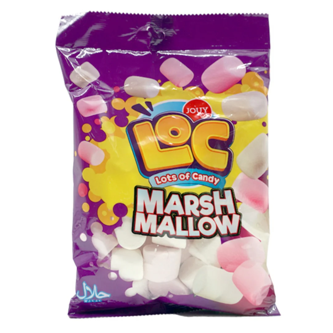 Jouyco Marshmallow Pink & White – 150g