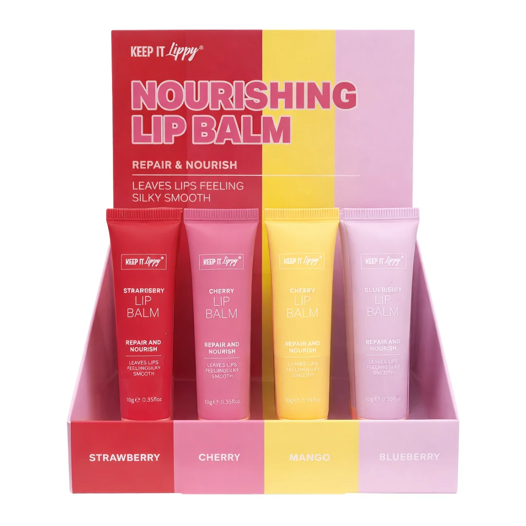 Keep It Lippy Ultra Hydrating Lip Oil