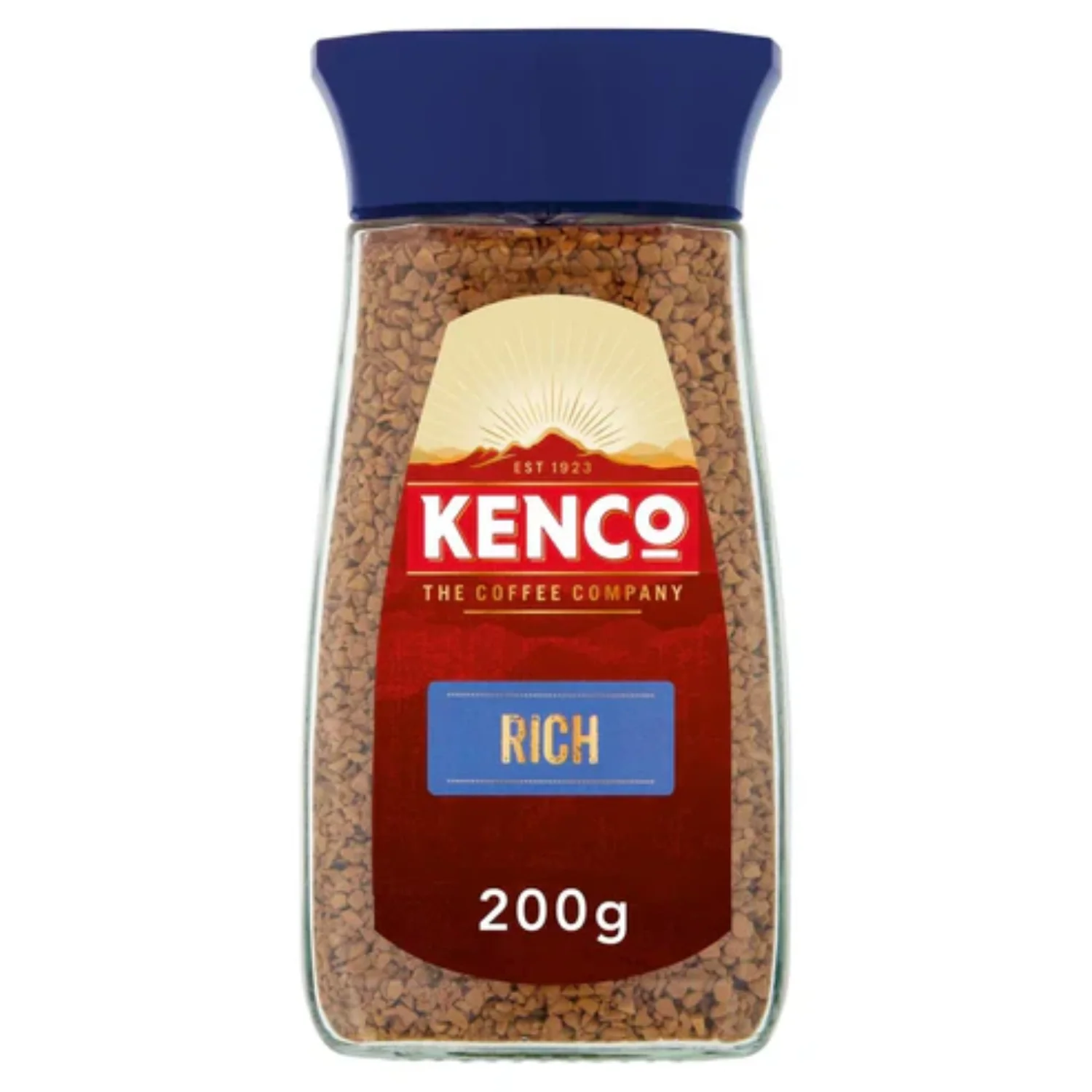 Kenco Rich Instant Coffee – 200g