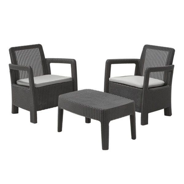 Keter Tarifa 2‑Seat Balcony Set - Image 2