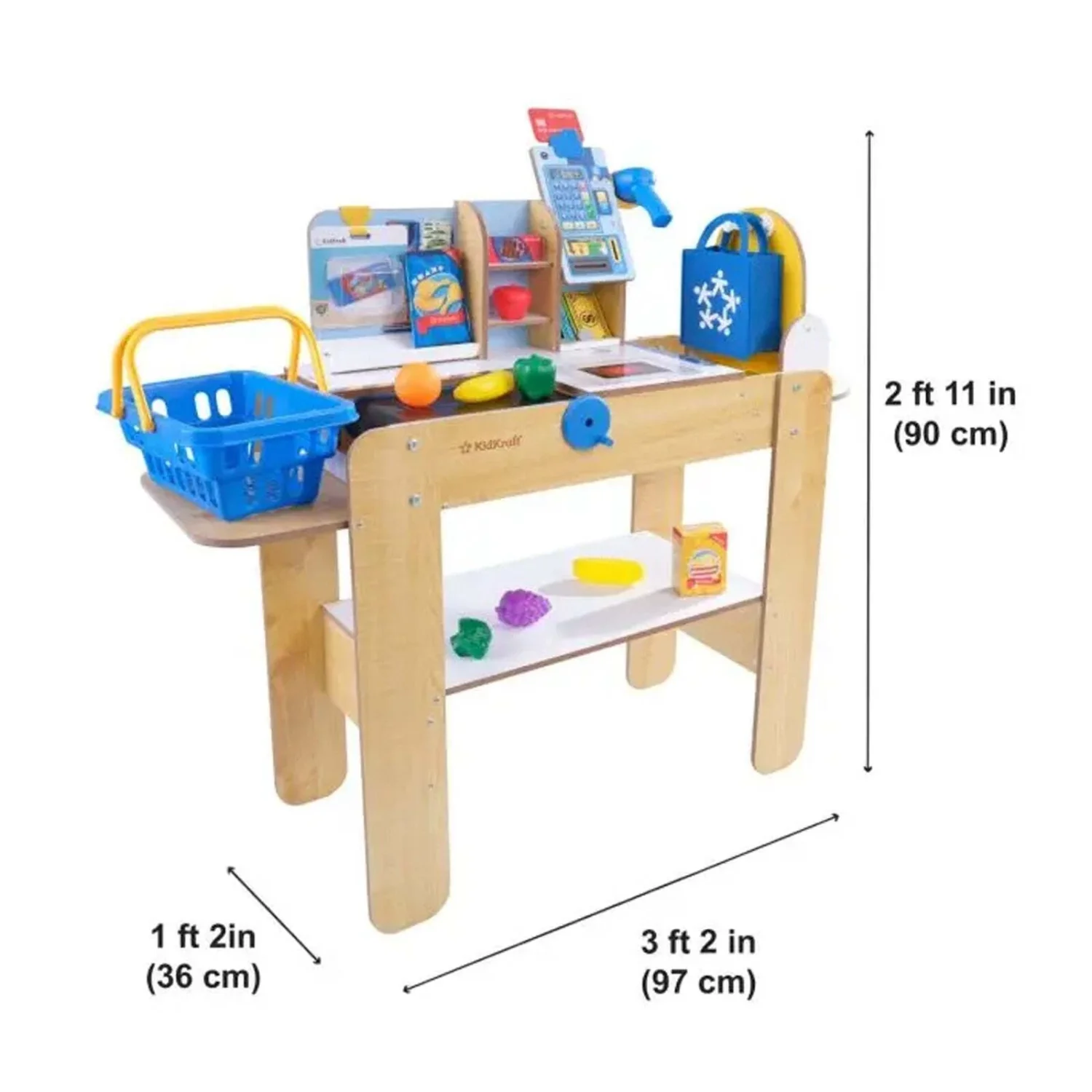 KidKraft Grocery Store Playset - Image 2