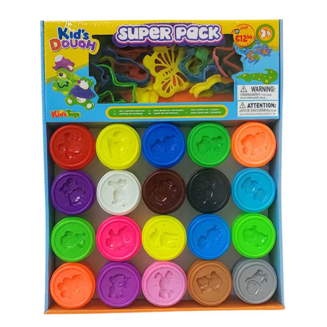 Kids Dough Super Pack