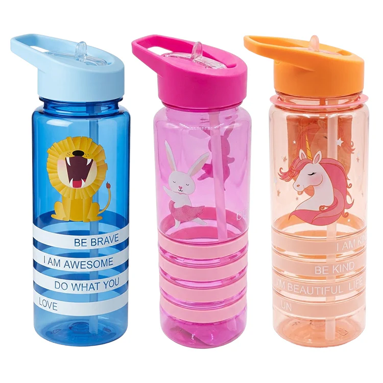 Kids Wristband Water Bottle