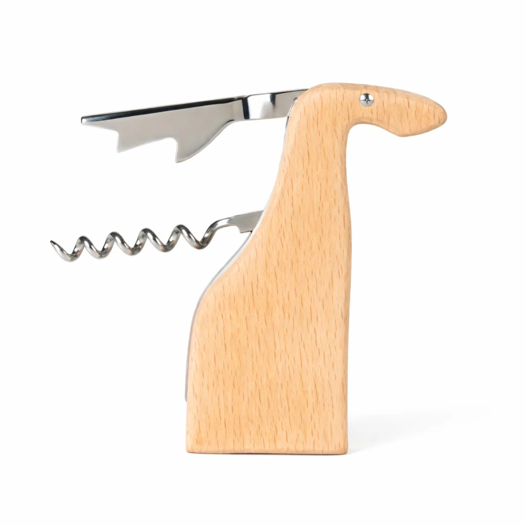 Kikkerland Deer Corkscrew