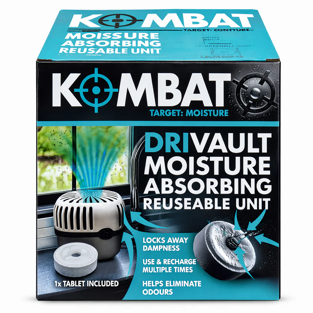 Kombat Drivault Absorbing Unit