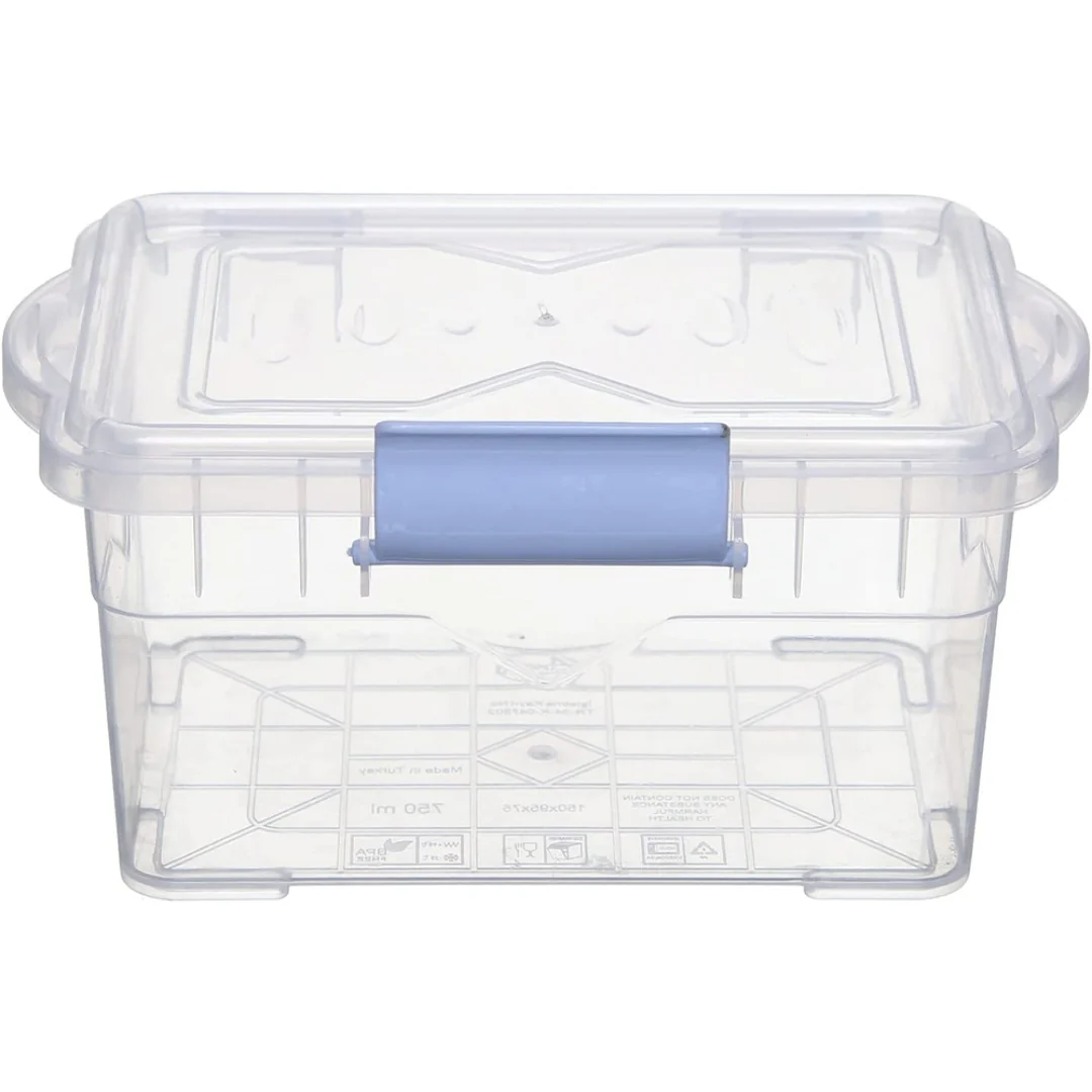 Larder Storage Clip Box 3000ml