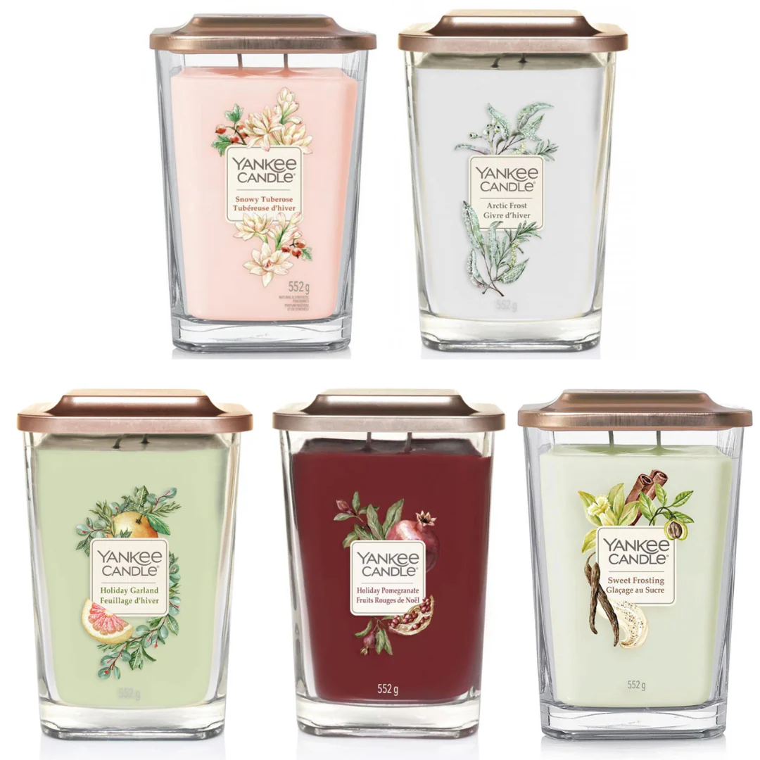 Large Yankee Candle 552g - 5 Pack - Image 2