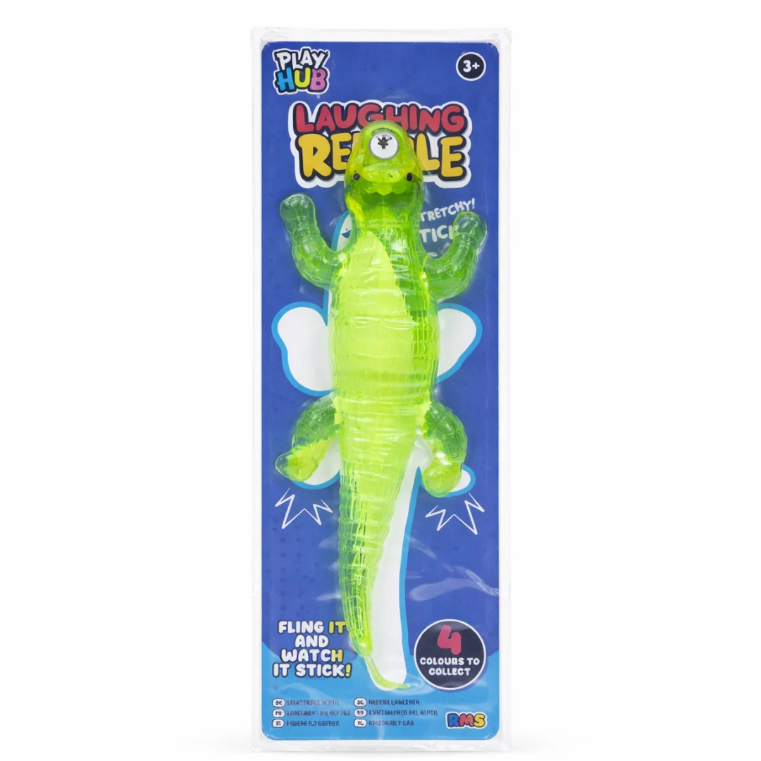 Launching Reptile Toy - Image 2