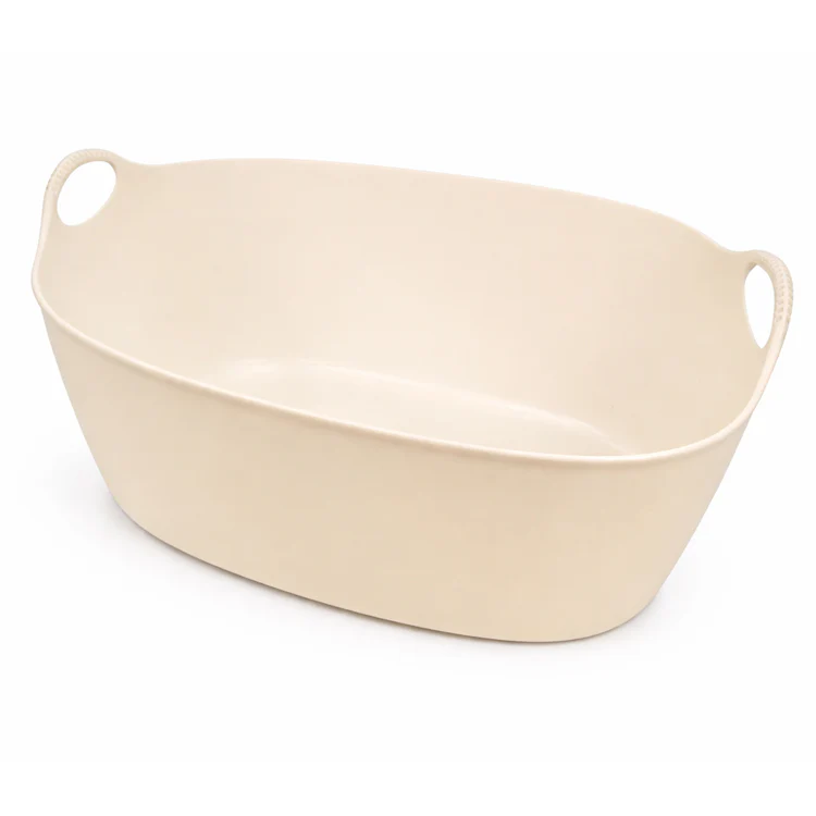Oval Laundry Basket