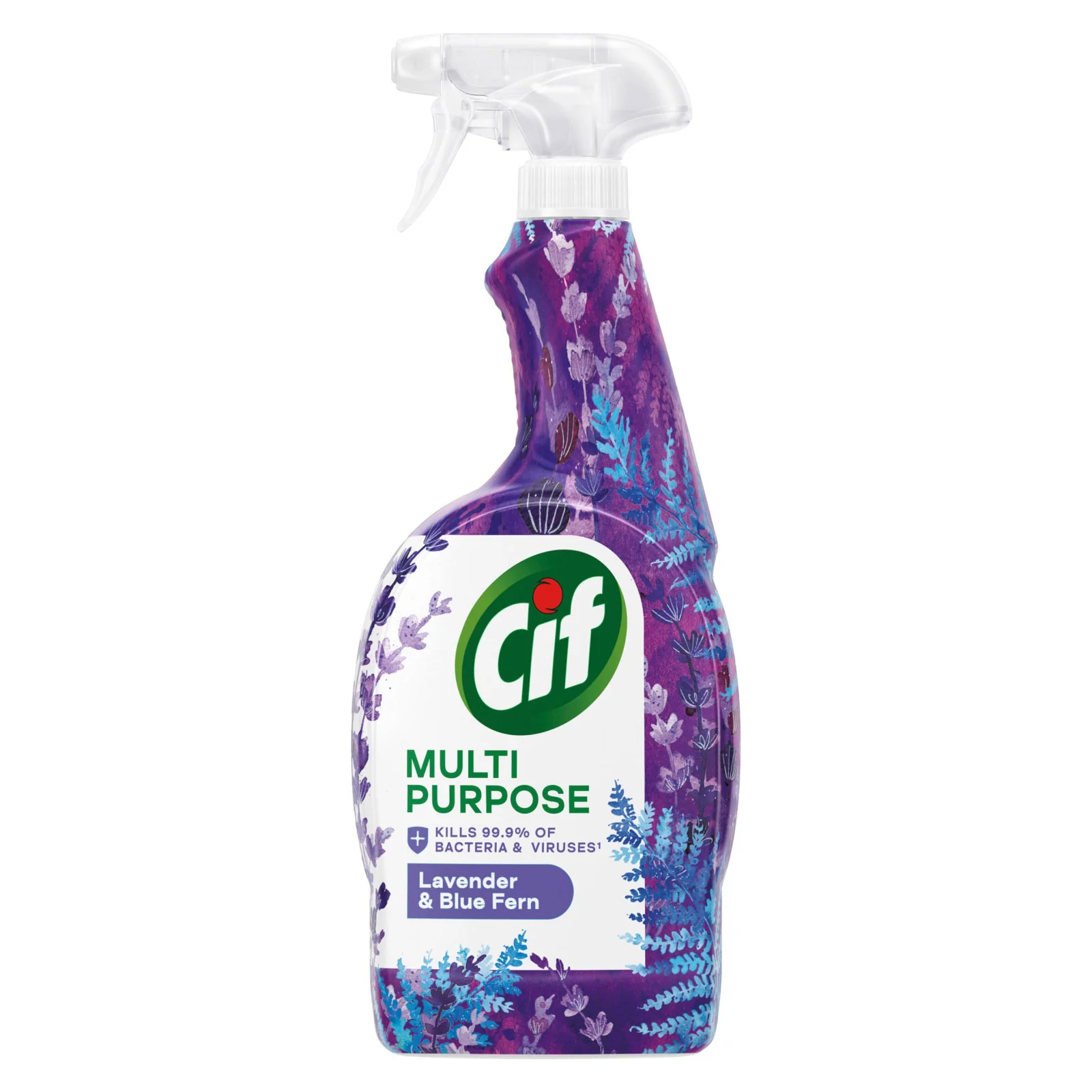 Lavender & Fern 750ml by Cif