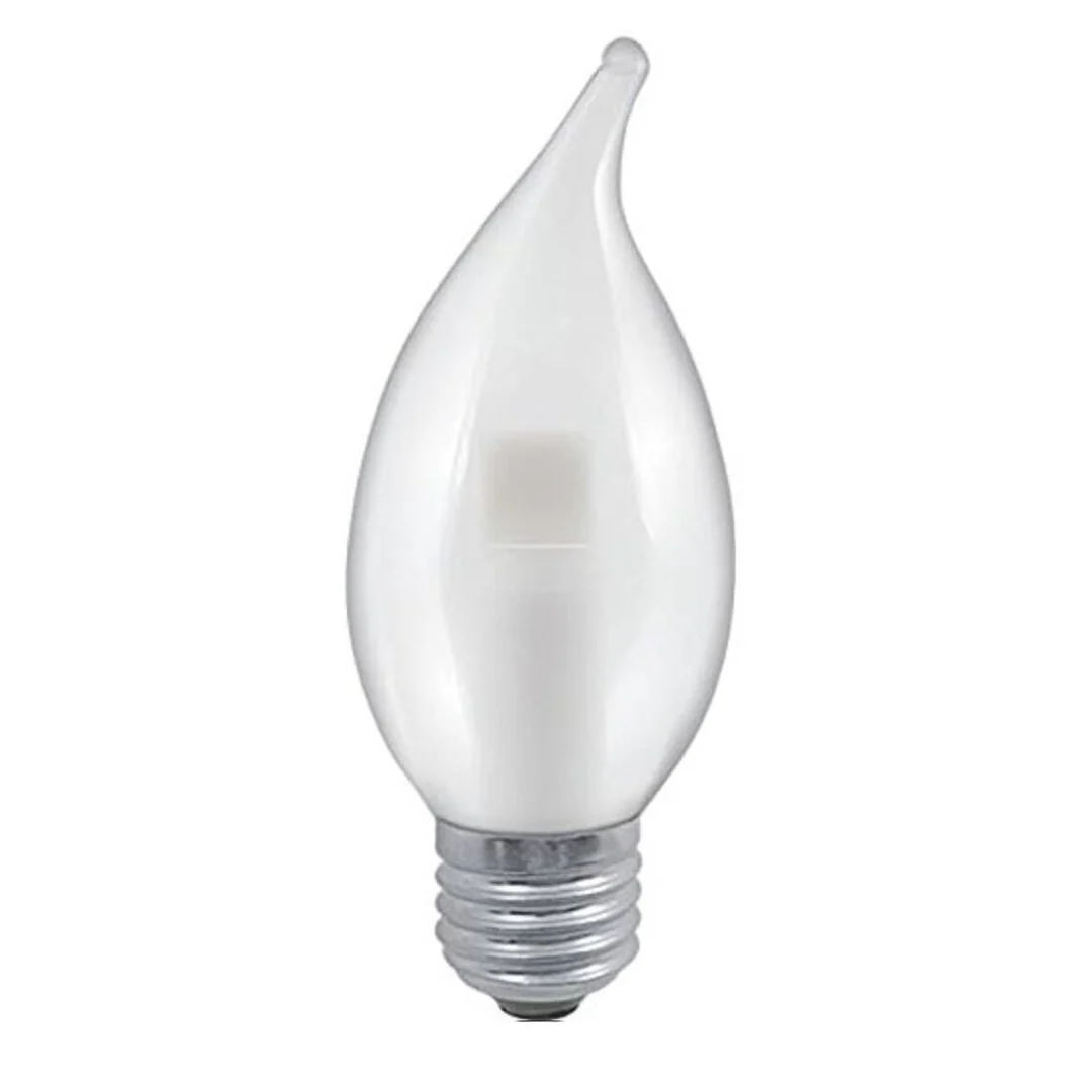 LED Flared Candle Bulb 3W ES-E27 - Image 4