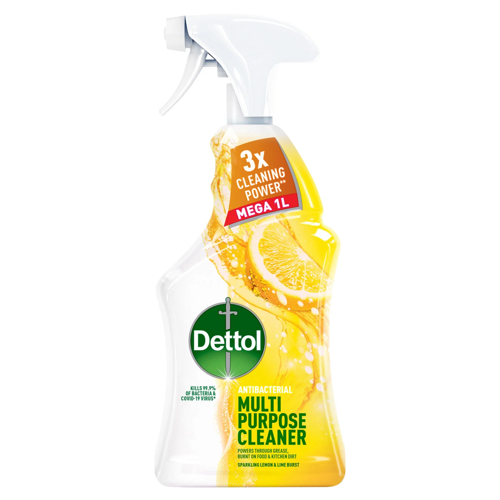 Lemon & Lime Multi Purpose 1L by Dettol