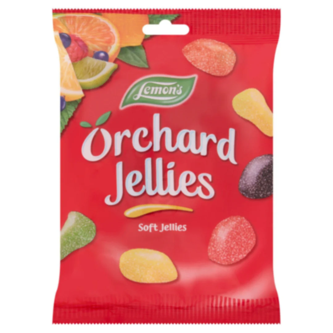 Lemons Orchard Jellies 135g