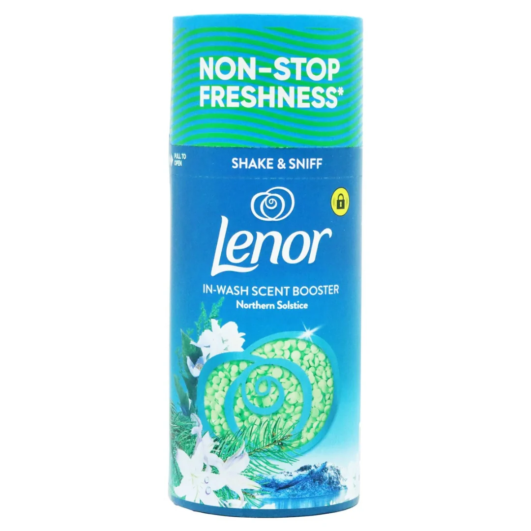 Lenor Scent Booster Beads Northern Solstice 155g