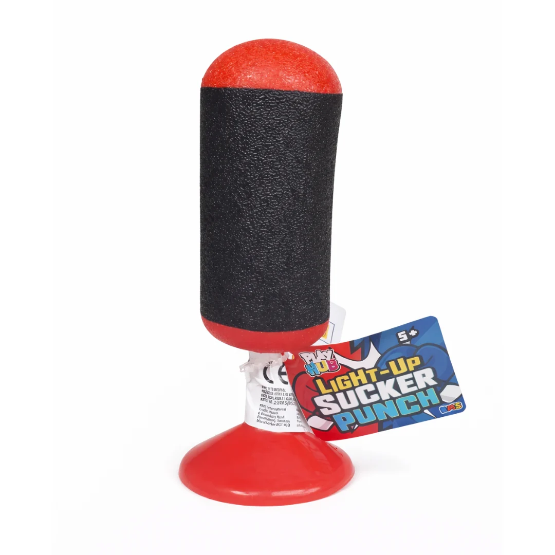 Light-Up Sucker Punch Toy