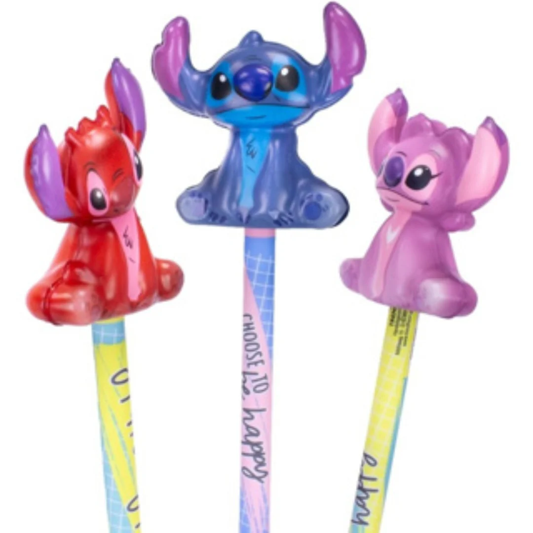 Lilo & Stitch Squishy Pencil Topper