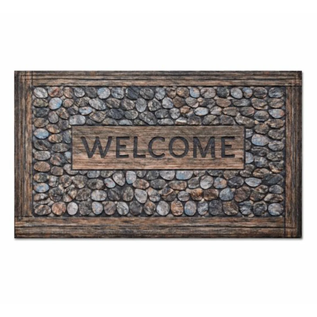 Lima Mat 45 x 75cm Pebbles