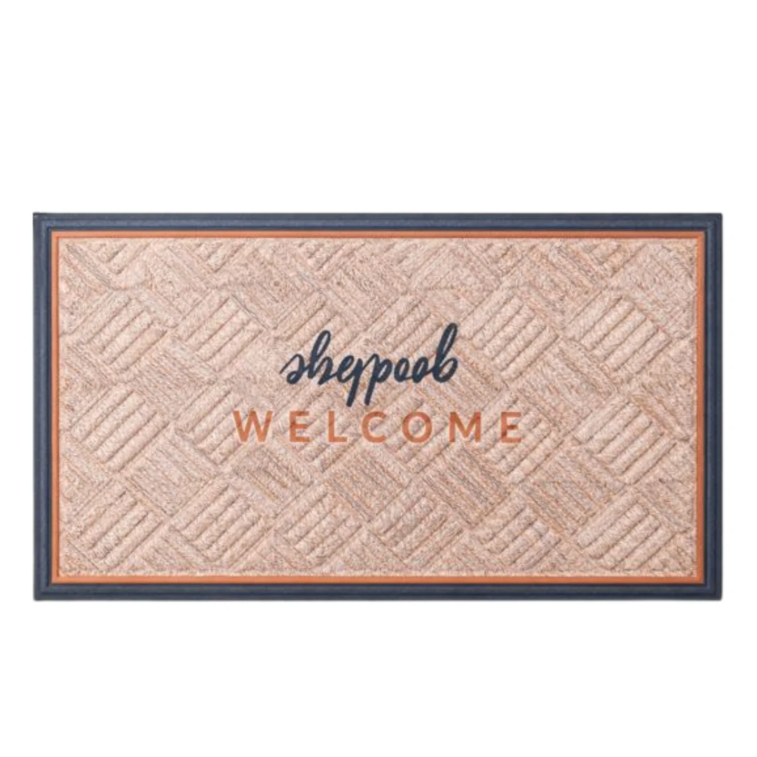 Lima Mat 45 x 75cm Seagrass