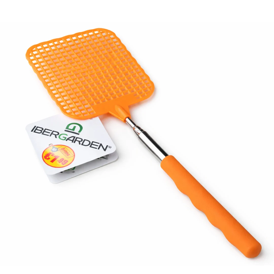 Orange Fly Swatter
