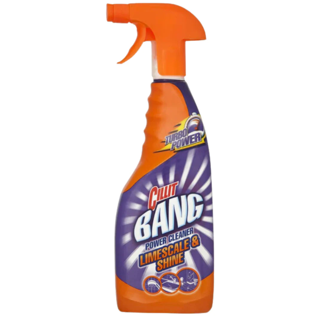 Limescale + Shine Cleaner - 750ml by Cillit Bang