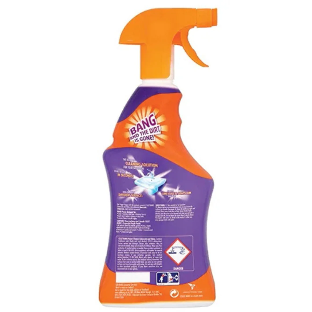 Limescale + Shine Cleaner - 750ml by Cillit Bang - Image 2