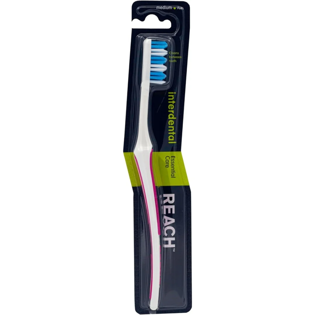 Listerine Reach Access Toothbrush Medium