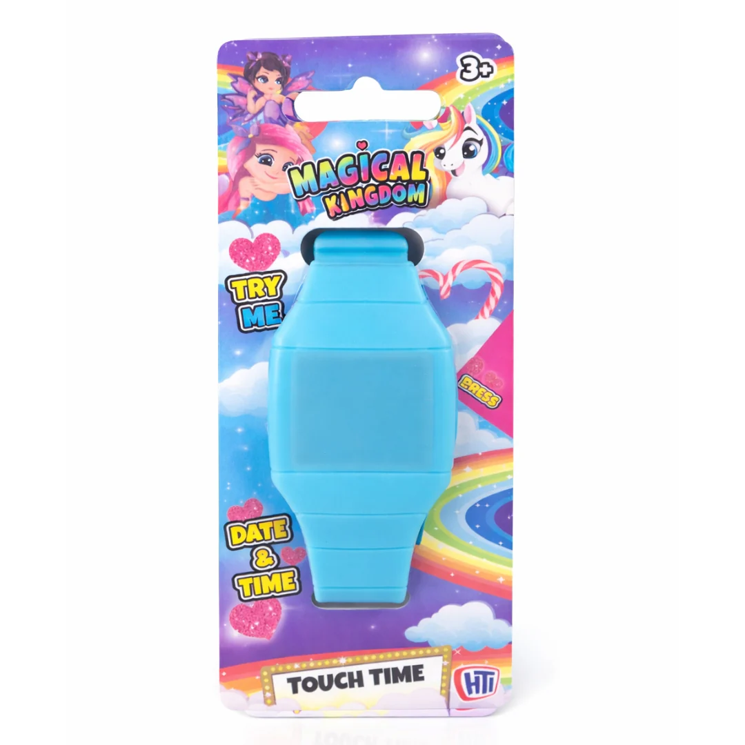 Magical Kingdom Touch Time Watch - Image 2