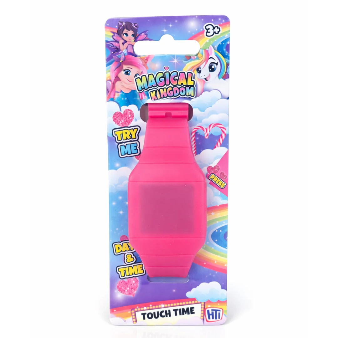 Magical Kingdom Touch Time Watch - Image 3