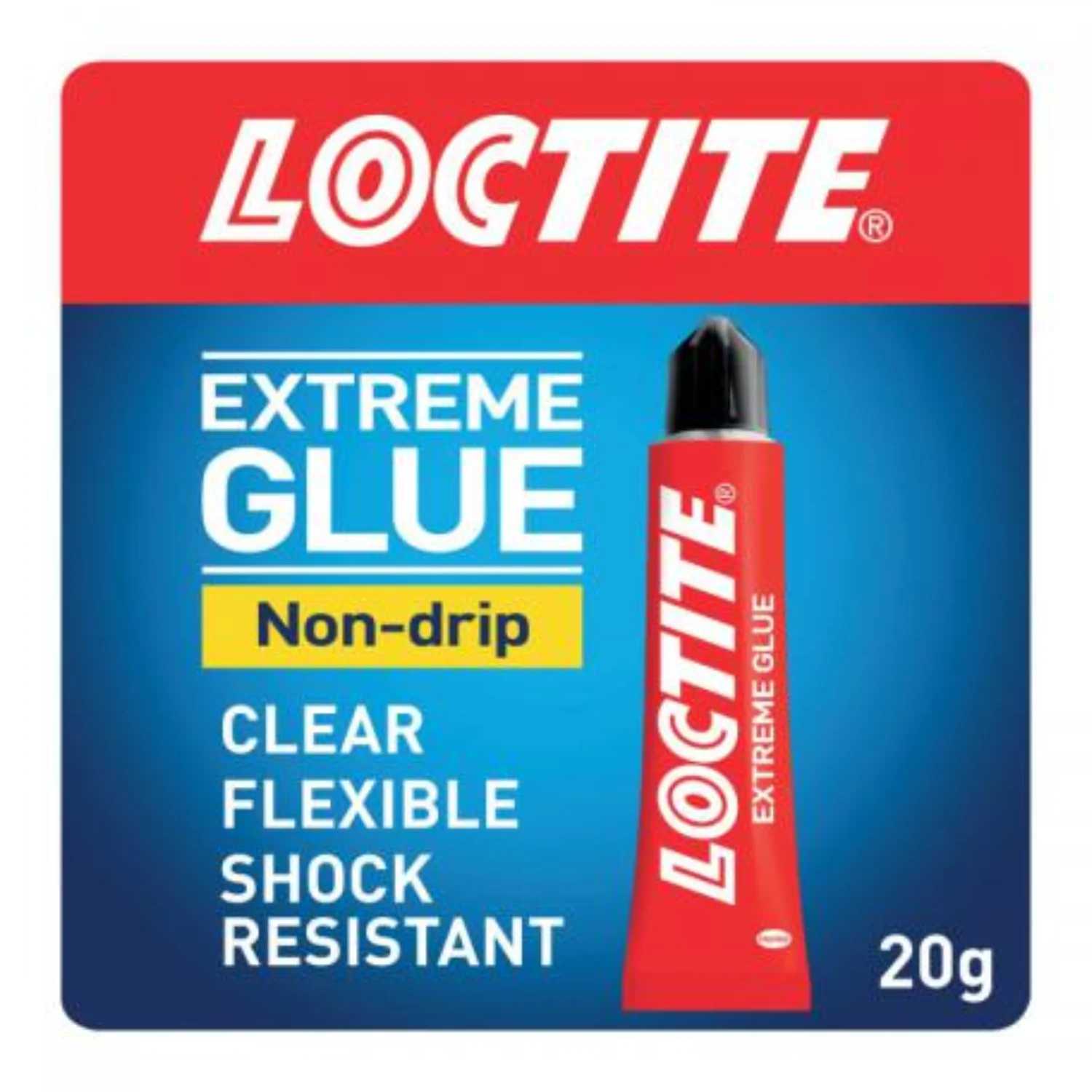 Loctite Extreme Glue Gel 20g