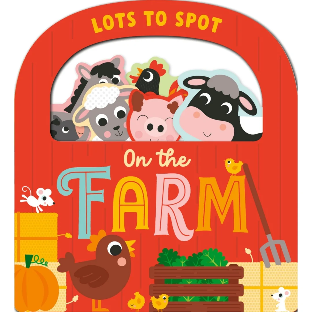 Lots to Spot Farm