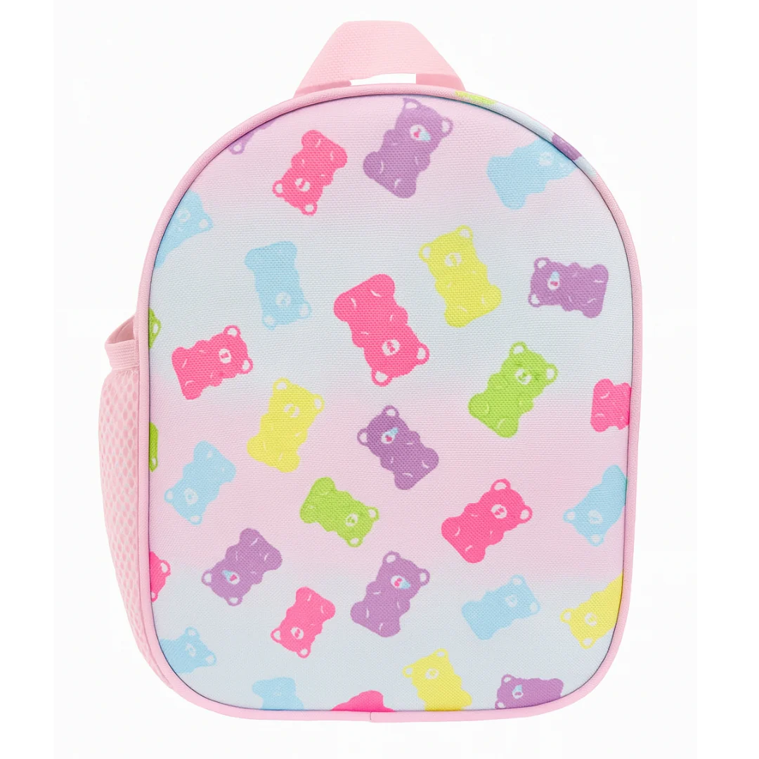 Lunch Bag with PomPom - Image 3