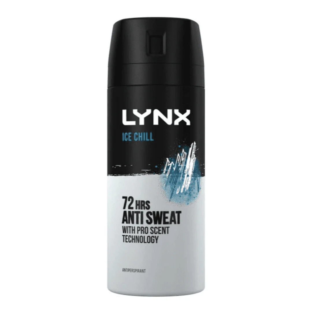 Lynx Antiperspirant Ice Chill 150ml