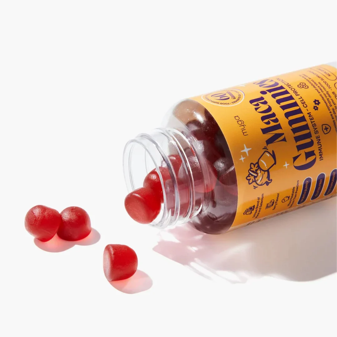 Maca Gummies – 60 Gummies by Myga - Image 3