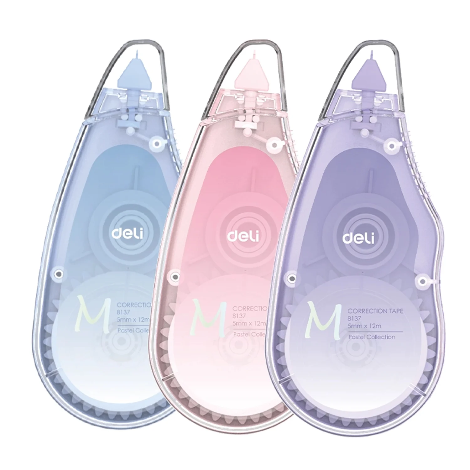 Macaron Correction Tape by Deli