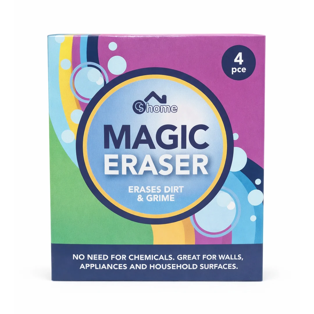Magic Eraser 4 Pack