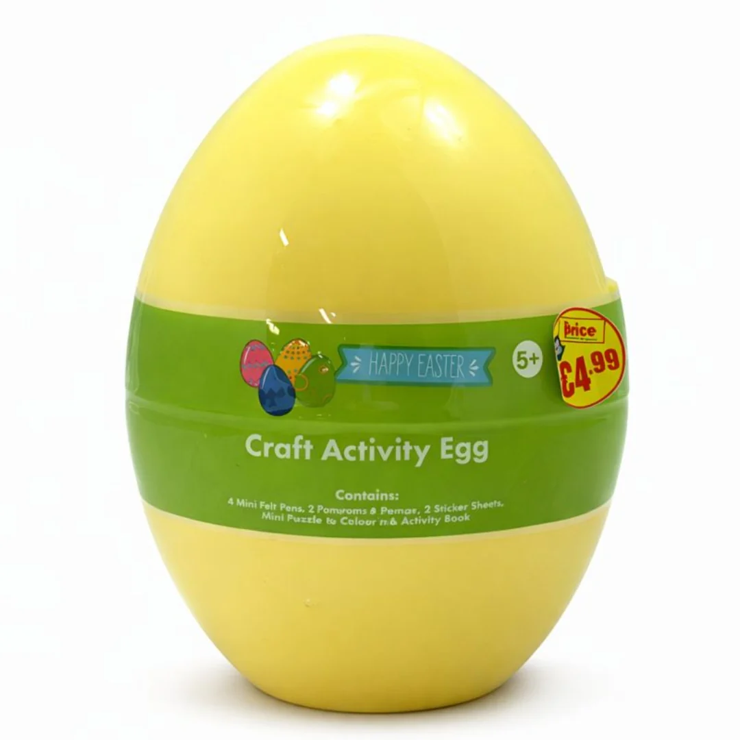 Make Your Own Craft Activity Set