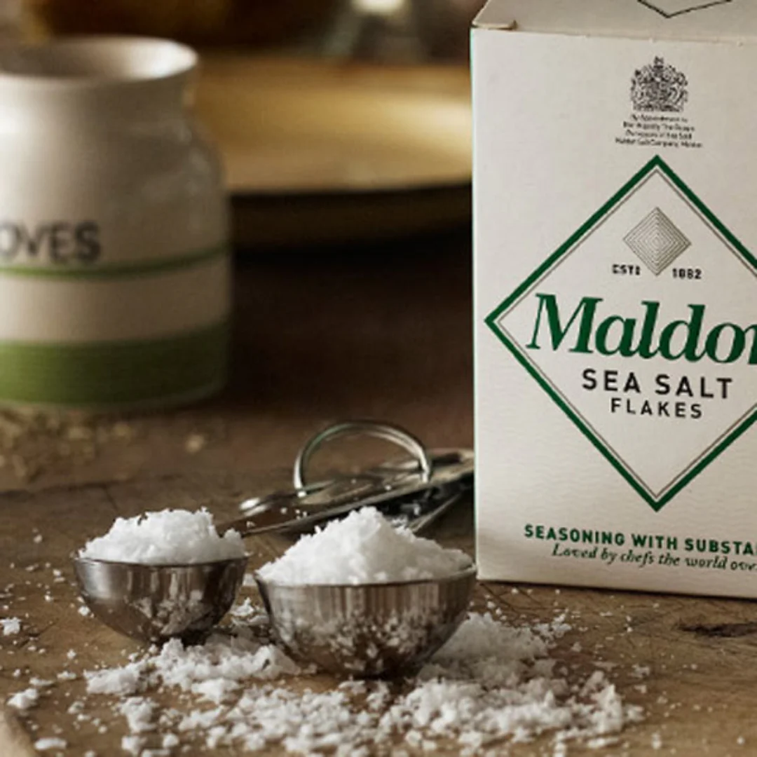 Maldon Sea Salt Flakes 250g
