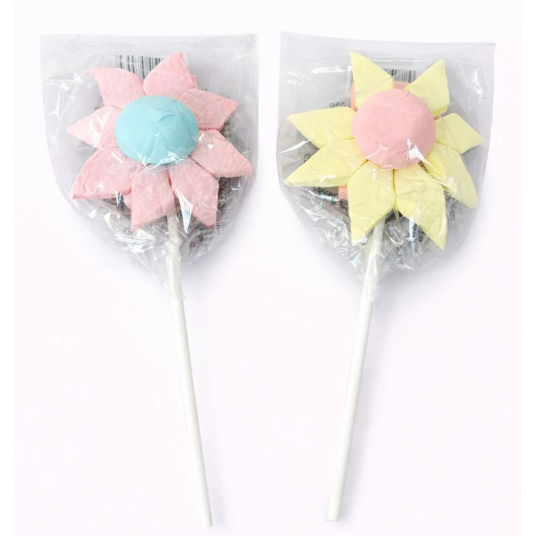 Mallow Flower